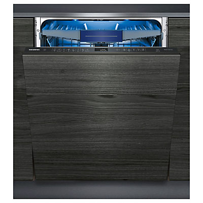Siemens SN658D02MG Integrated Dishwasher Siemens SN658D02MG Integrated Dishwasher